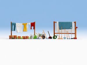 NOC14800 - Accesorios de jardín
