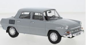 WBXWB124097 - SKODA 1000 MB 1965 gris