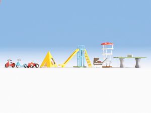 NOC14814 - Accesorios para parques infantiles