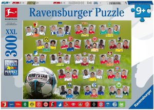 RAV128488 - Puzzle 300 Piezas Bundesliga Temporada 2019/2020