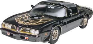 REV14027 - PONTIAC FIREBIRD SMOKEY + THE BANDIT para montar