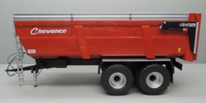REP110 - Remolque de 2 ejes CHEVANCE RCM 180