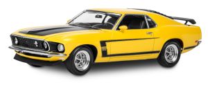 REV14313 - 69 BOSS 302 MUSTANG para montar