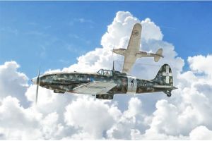 ITA1439 - Avión MC 202 Folgore para montar y pintar