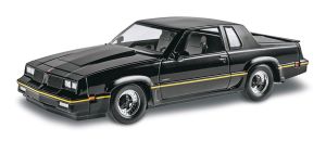 REV14446 - OLDS 442/FE3-X Coche de exposición para montar