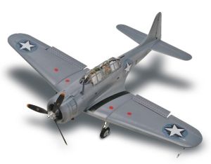 REV15249 - Avión SBD Dauntless para montar y pintar