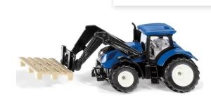 SIK1544 - NEW HOLLAND con horquilla portapalets