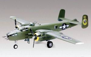 REV15512 - Avión B-25J MITCHELL para montar y pintar