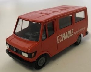 CON1602RAULE - MERCEDES-BENZ Furgoneta RAULE