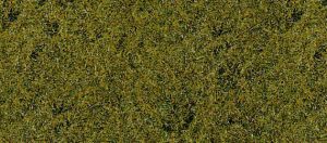 HEK1591 - Alfombra de hierba de pradera verde medio 28 x 14 cm