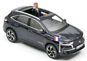 NOREV170012 - DS 7 Crossback Presidential 2017