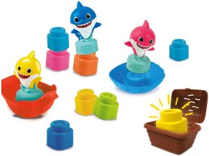 CLE17426 - Caja de actividades Baby Shark