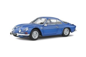 SOL1804201 - ALPINE A110 1600S Azul Alpino 1969
