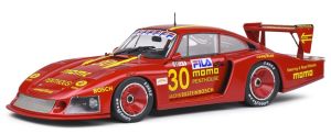 SOL1805403 - PORSCHE 935 Mobydick 24 Horas de Le MANS 1982