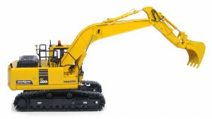 UH8107 - Excavadora con control de máquina inteligente KOMATSU PC200i