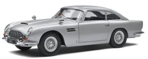 SOL1807101 - ASTON MARTIN DB5 1964 gris