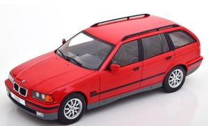 MOD18154 - BMW 320i E36 Touring 1995 rojo