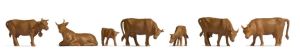 NOC18216 - vacas marrones