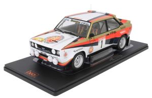IXO18RMC078 - FIAT 131 Abarth #1 Rally de Hunsrück 1980