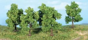 HEK19111 - 5 arboles frutales 7 cm