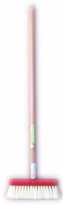 LM9011 - Longitud del mango de la escoba infantil: 70 cm