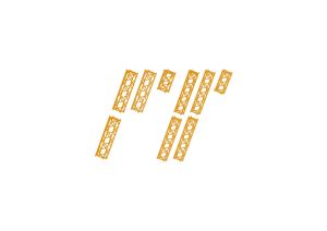 IMC20-1081 - Extensión para grúa DEMAG CC 2800 - SARENS