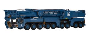 IMC20-1084 - Grúa móvil DEMAG AC650 - SARENS