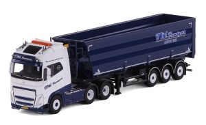 CAV20-1397 - VOLVO FH5 Gl. 6x4 con volquete de 3 ejes – TML Transport