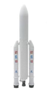 NEW20435 - European Rocket 5 a radiocontrol