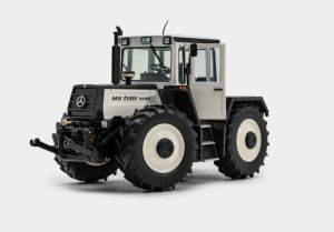 WEI2084 - MB-TRAC 1500 Blanco - 25.ª edición TRAKTORADO - Limitado a 750 unidades.