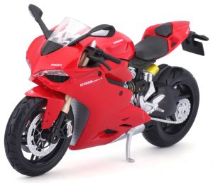 MST11108 - DUCATI 1199 Panigale Rojo