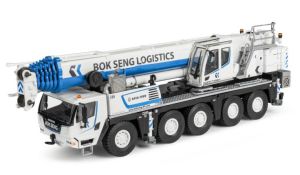 CON2126/04 - Grúa LIEBHERR LTM 1110-5.2 BOK SENG LOGISTICS