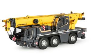 CON2127/0 - Grúa LIEBHERR LTM 1055-3.3