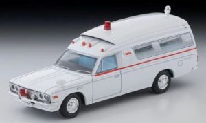 TOMLV-216A - Ambulancia TOYOTA FS55V