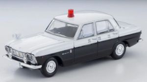 TOMLV-218A - Nissan Prince Skyline 2000GT Policía de Tokio