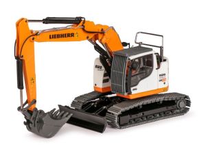 CON2204/10 - Excavadora sobre orugas LIEBHERR R926 Compact COMAT
