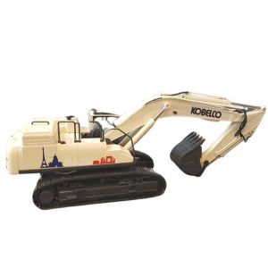 CON2210/06 - KOBELCO SK500LC-10 Excavadora sobre orugas con cuchara FRENCH EDITION