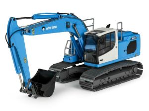 CON2214/10 - Excavadora sobre orugas LIEBHERR R 922 V OTTE LISSE