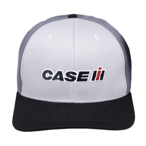 CASCNH22142 - Tapa gris y negra - CASE IH