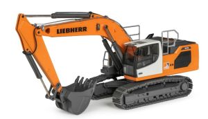 CON2215/25 - Excavadora sobre orugas LIEBHERR R 938 V LISE & FILS