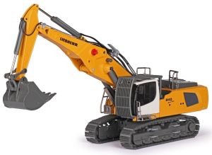 CON2222/0 - Excavadora de demolición LIEBHERR R940