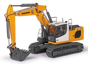 CON2223/0 - Excavadora de cadenas LIEBHERR R922 con pluma de dos partes