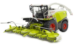 MAR2223 - Picadora CLAAS Jaguar 990 con Orbis 900