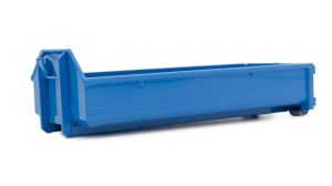 MAR2236-01 - Contenedor HOOKLIFT 15m3 Azul
