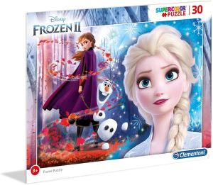 CLE22702 - Puzzle de 30 piezas - SNOW QUEEN 2
