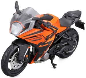 MST22907 - Motocicleta KTM RC 390 naranja y negra