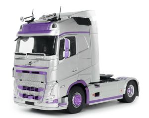 SOL2400105 - VOLVO FH Globtrotter XL 4x2 2023 gris y morado