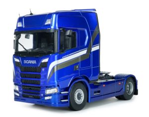 SOL2400308 - SCANIA 580S Highline 4x2 2023 Azul Metálico