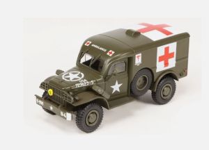 MCITY24211 - Ambulancia DODGE WC54