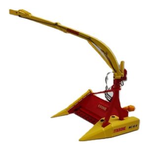 MAR2600010 - Cosechadora de forraje remolcada KRONE MC-16B – Edición limitada a 1500 unidades